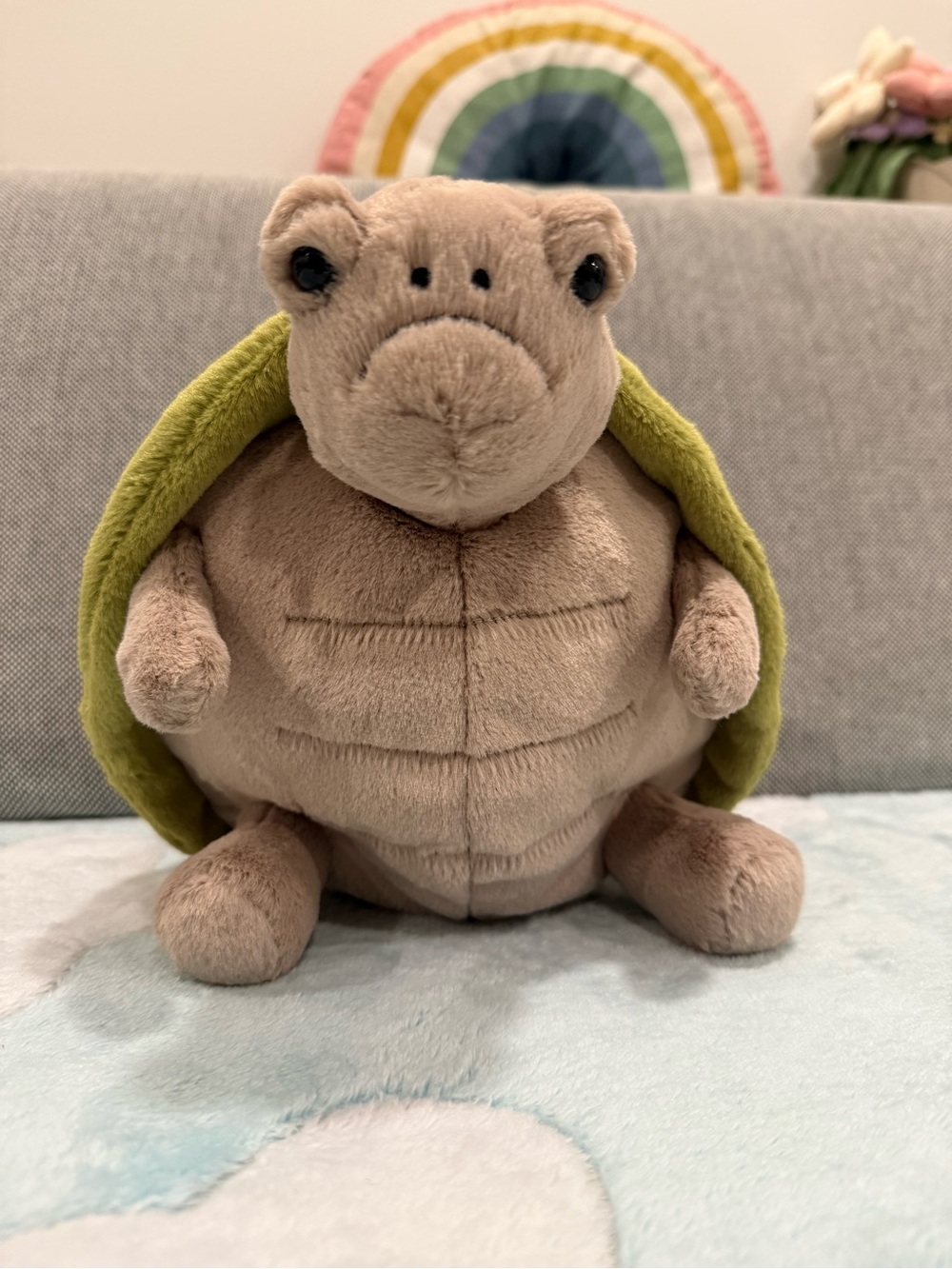 Jellycat Timmy Turtle Medium BNWT